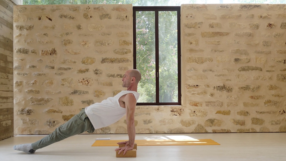 שיעור חיזוק תומך תרגול